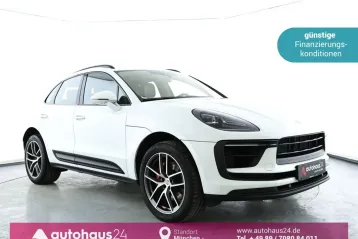 Porsche Macan din 2022 - oferta POR193365