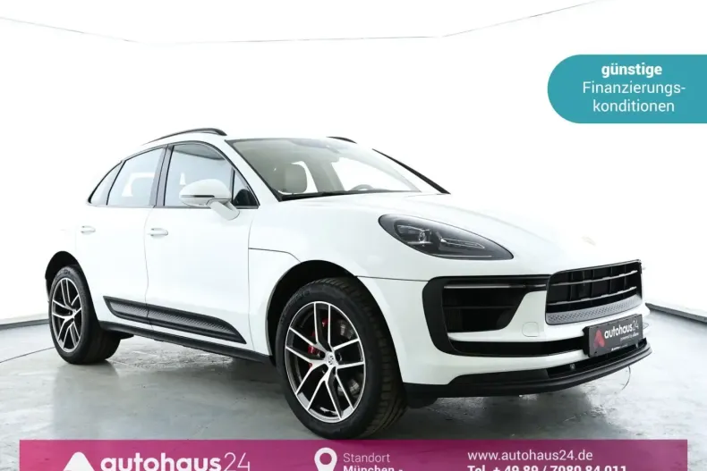 Porsche Macan din 2022 cu 57.585 km - oferta POR193365 - foto 1