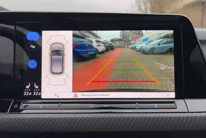 Volkswagen Golf din 2024 cu 17.608 km - oferta VOL193366 - foto 16