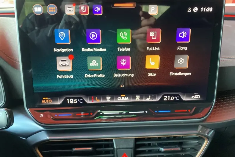 Cupra Formentor din 2025 cu 8.735 km - oferta CUP193367 - foto 9