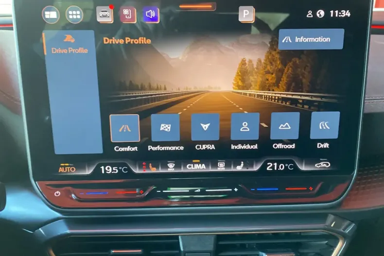 Cupra Formentor din 2025 cu 8.735 km - oferta CUP193367 - foto 11