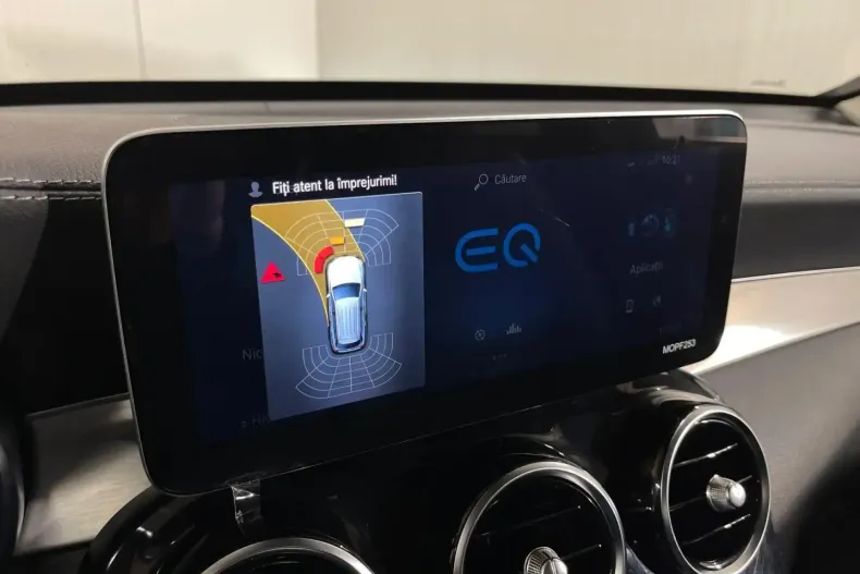 Mercedes-Benz GLC 300 (Clasa GLC) din 2021 cu 134.437 km - oferta MER193369 - foto 13