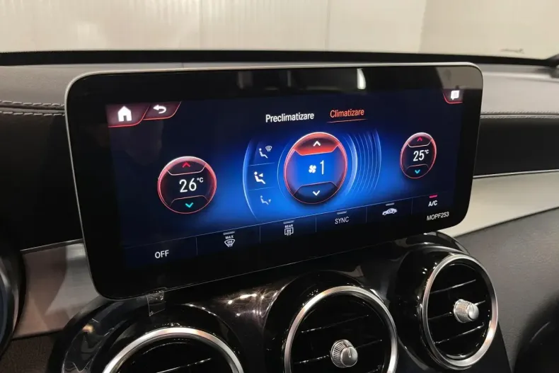 Mercedes-Benz GLC 300 (Clasa GLC) din 2021 cu 134.437 km - oferta MER193369 - foto 19