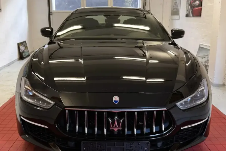 Maserati Ghibli din 2021 cu 91.500 km - oferta MAS193371 - foto 2