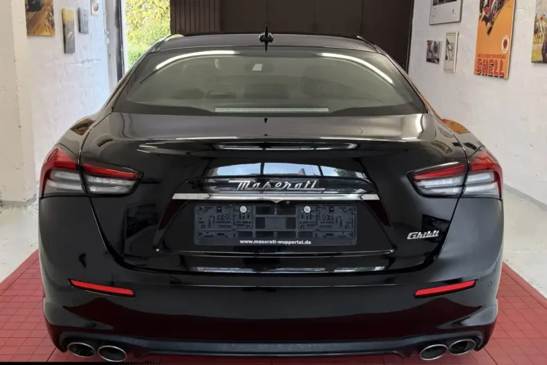 Maserati Ghibli din 2021 cu 91.500 km - oferta MAS193371 - foto 5