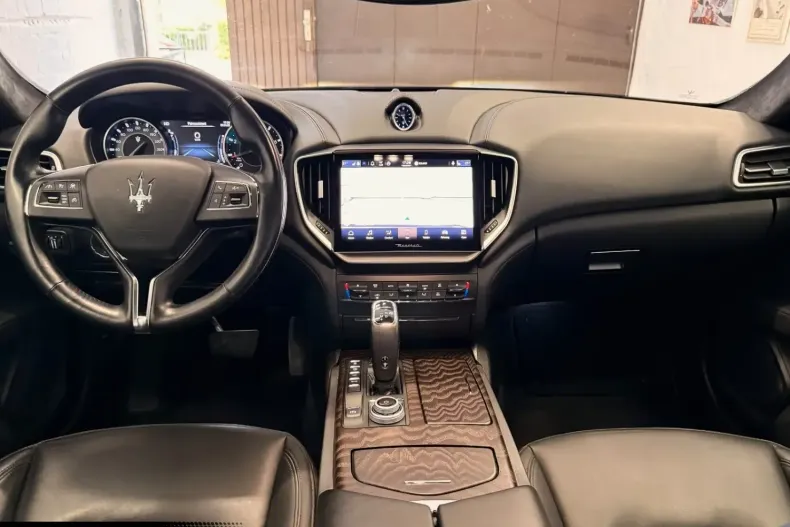 Maserati Ghibli din 2021 cu 91.500 km - oferta MAS193371 - foto 8