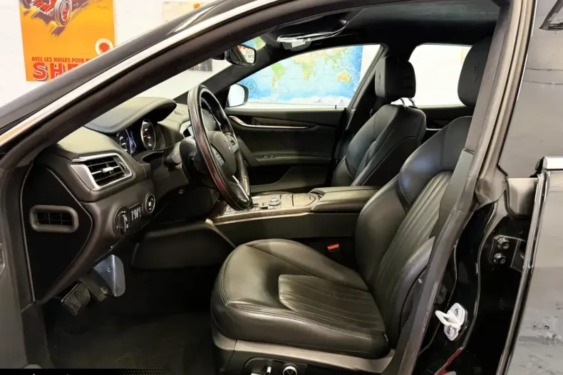 Maserati Ghibli din 2021 cu 91.500 km - oferta MAS193371 - foto 11