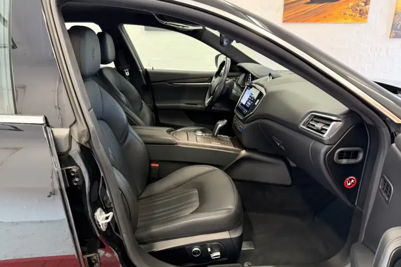Maserati Ghibli din 2021 cu 91.500 km - oferta MAS193371 - foto 14