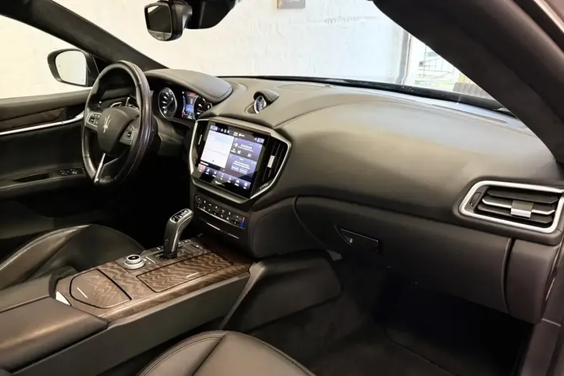 Maserati Ghibli din 2021 cu 91.500 km - oferta MAS193371 - foto 16