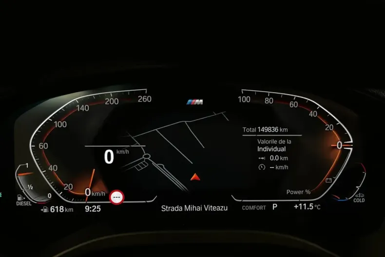 BMW X3 (Seria X) din 2022 cu 149.836 km - oferta BMW193372 - foto 31