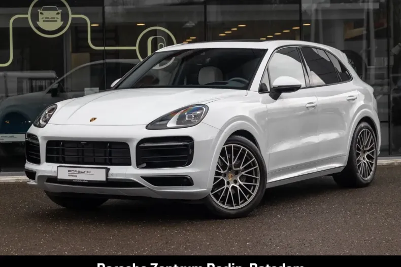 Porsche Cayenne din 2022 cu 25.015 km - oferta POR193373 - foto 1