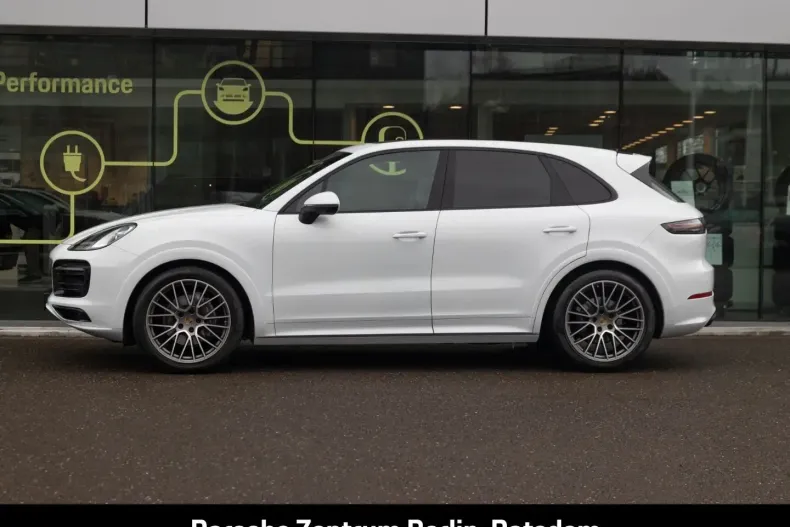 Porsche Cayenne din 2022 cu 25.015 km - oferta POR193373 - foto 2