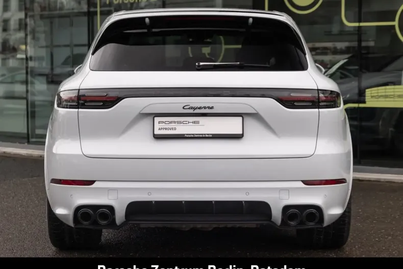 Porsche Cayenne din 2022 cu 25.015 km - oferta POR193373 - foto 8