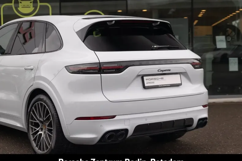 Porsche Cayenne din 2022 cu 25.015 km - oferta POR193373 - foto 24