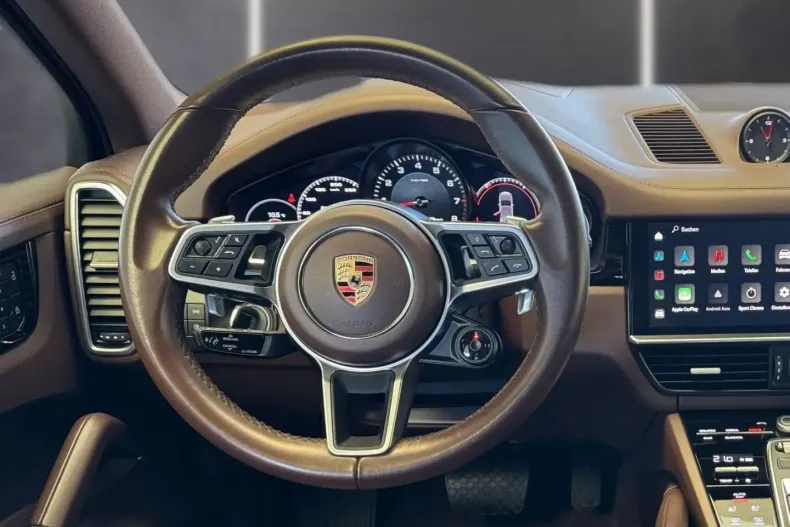 Porsche Cayenne din 2023 cu 43.887 km - oferta POR193374 - foto 13