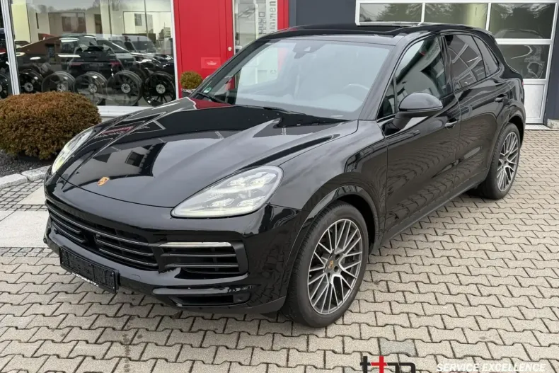 Porsche Cayenne din 2023 cu 78.000 km - oferta POR193375 - foto 1
