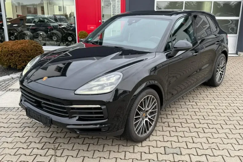 Porsche Cayenne din 2023 cu 78.000 km - oferta POR193375 - foto 2