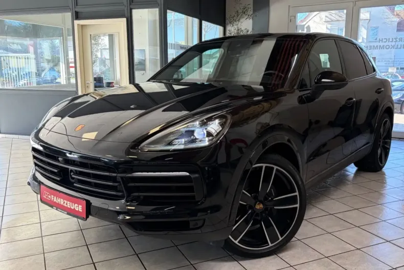 Porsche Cayenne din 2022 cu 72.000 km - oferta POR193376 - foto 2