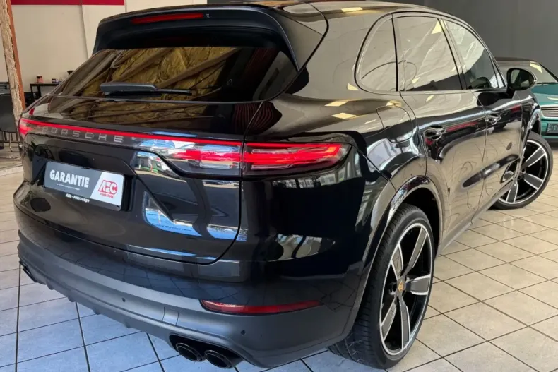 Porsche Cayenne din 2022 cu 72.000 km - oferta POR193376 - foto 3