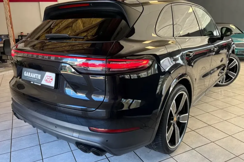 Porsche Cayenne din 2022 cu 72.000 km - oferta POR193376 - foto 4