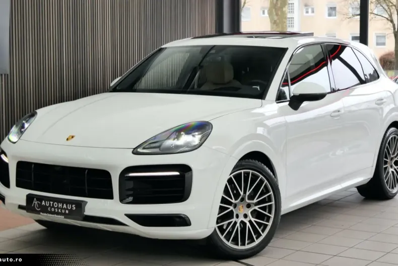 Porsche Cayenne din 2022 cu 72.000 km - oferta POR193377 - foto 1