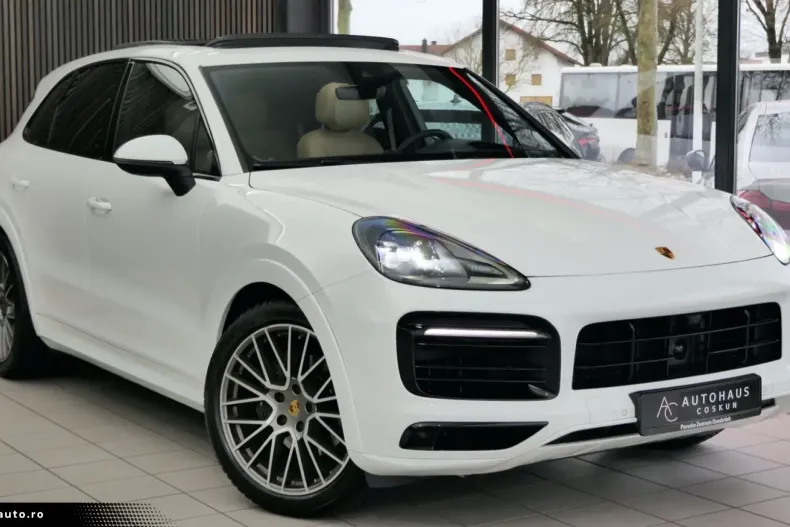 Porsche Cayenne din 2022 cu 72.000 km - oferta POR193377 - foto 2