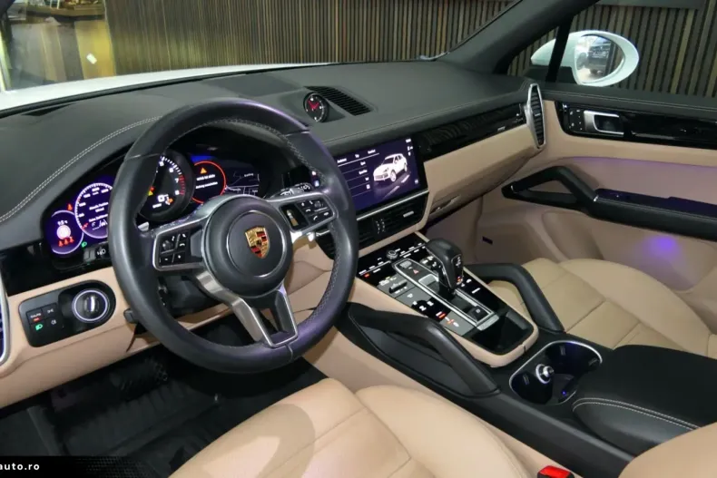 Porsche Cayenne din 2022 cu 72.000 km - oferta POR193377 - foto 6