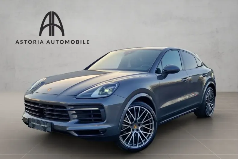Porsche Cayenne din 2022 cu 63.005 km - oferta POR193378 - foto 1