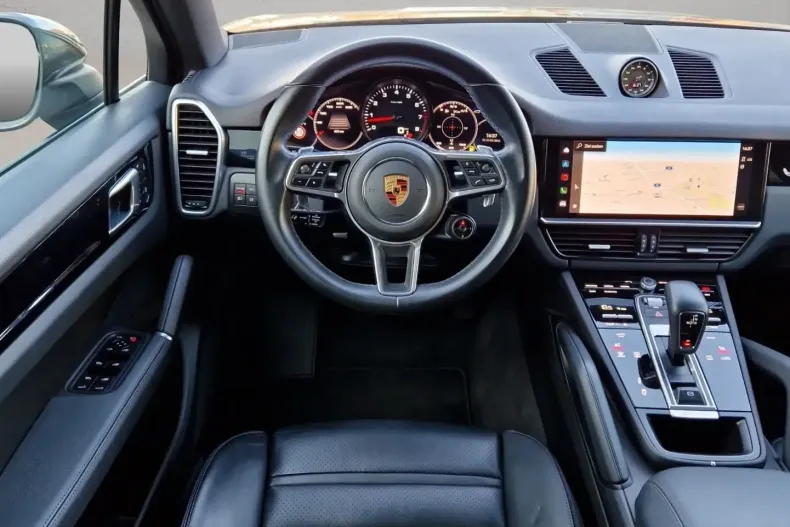 Porsche Cayenne din 2022 cu 63.005 km - oferta POR193378 - foto 4
