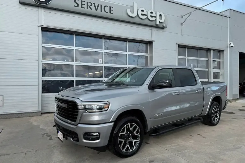 Dodge RAM din 2024 cu 14.000 km - oferta DOD193379 - foto 11