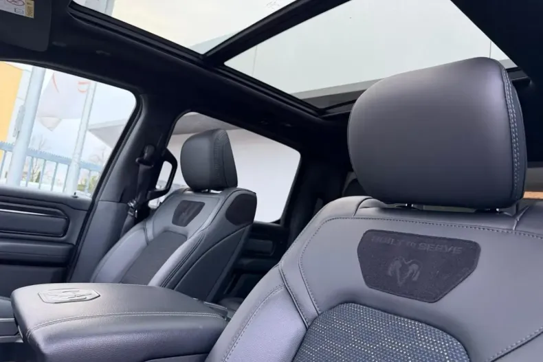 Dodge RAM din 2024 cu 22.842 km - oferta DOD193380 - foto 2