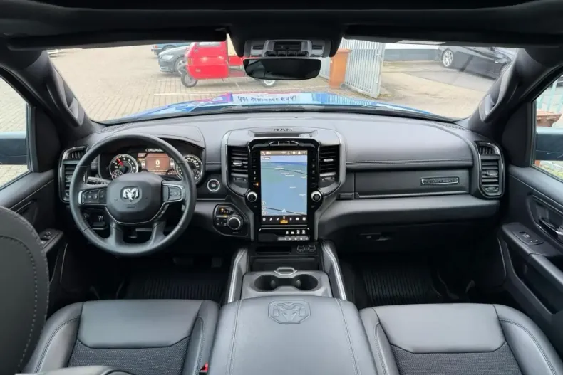 Dodge RAM din 2024 cu 22.842 km - oferta DOD193380 - foto 3