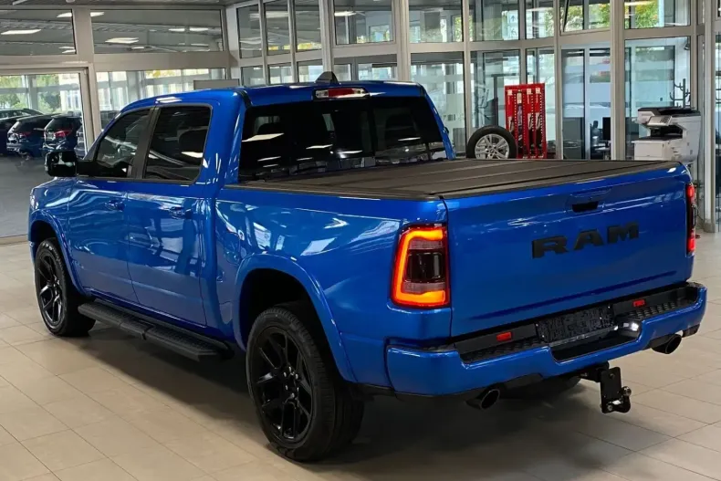 Dodge RAM din 2024 cu 22.842 km - oferta DOD193380 - foto 7