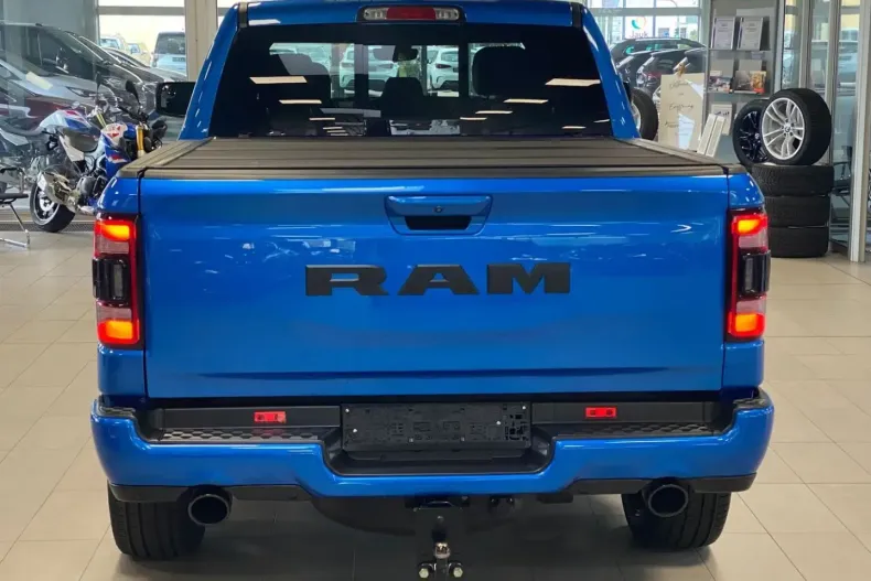 Dodge RAM din 2024 cu 22.842 km - oferta DOD193380 - foto 8