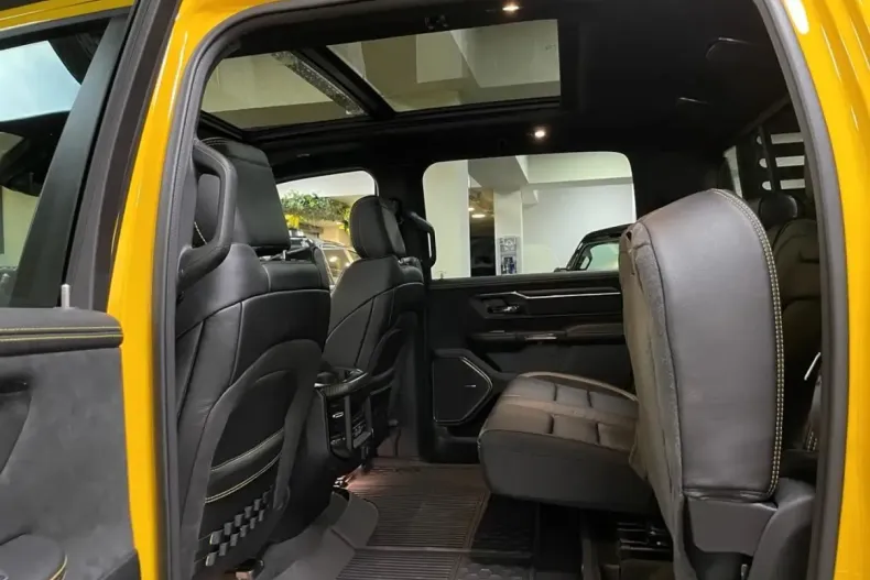 Dodge RAM din 2024 cu 13.968 km - oferta DOD193382 - foto 15