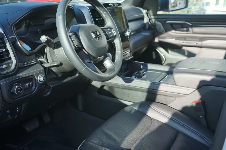 Dodge RAM din 2024 cu 16.800 km - oferta DOD193384 - foto 14