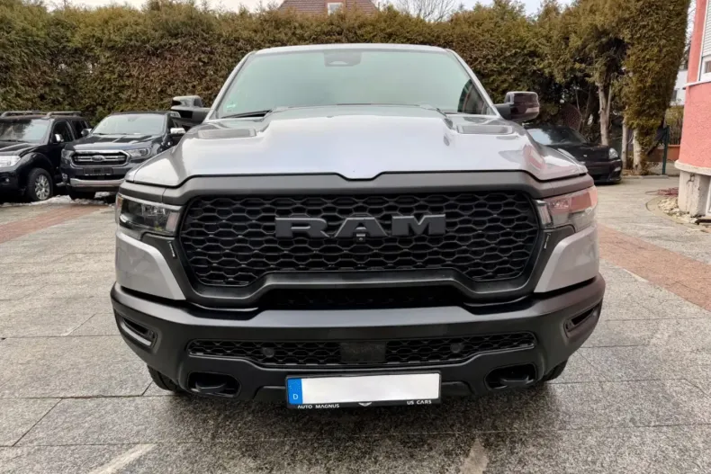 Dodge RAM din 2024 cu 20.000 km - oferta DOD193385 - foto 11