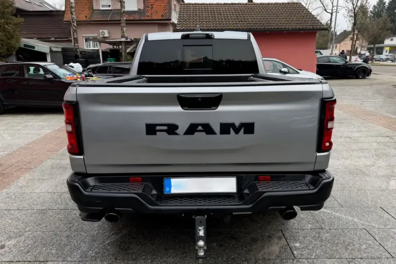 Dodge RAM din 2024 cu 20.000 km - oferta DOD193385 - foto 16