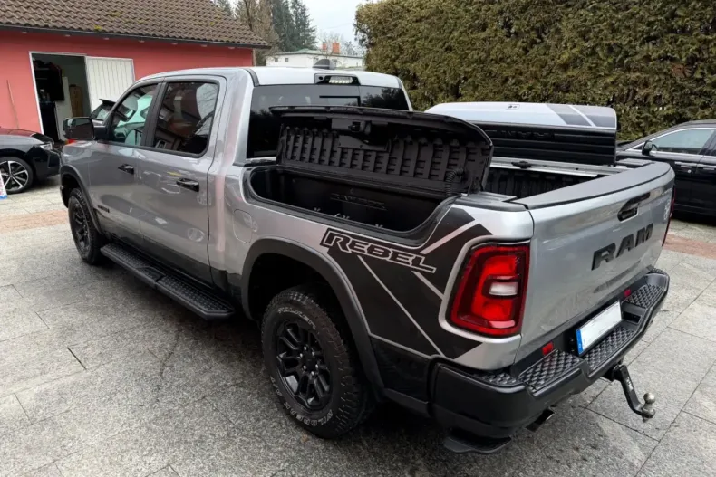 Dodge RAM din 2024 cu 20.000 km - oferta DOD193385 - foto 20