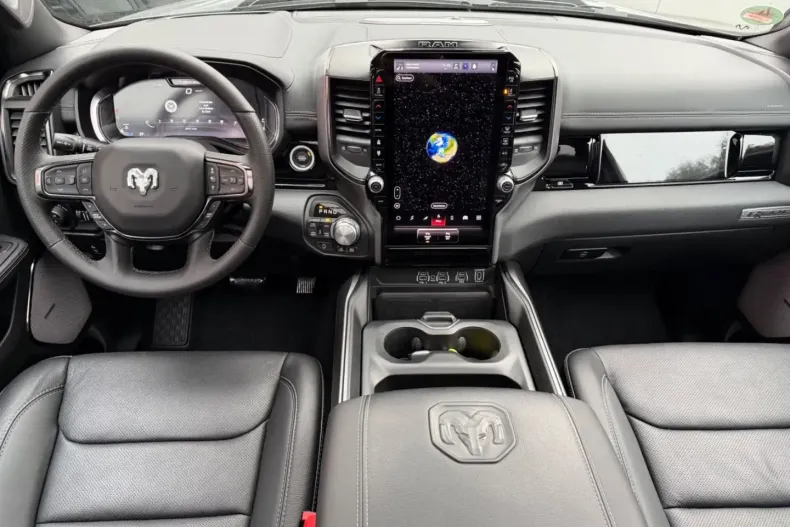 Dodge RAM din 2024 cu 20.000 km - oferta DOD193385 - foto 22