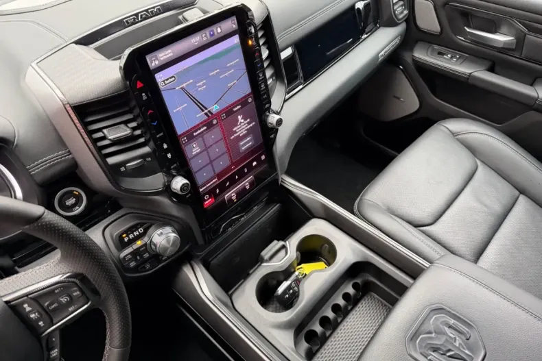 Dodge RAM din 2024 cu 20.000 km - oferta DOD193385 - foto 25