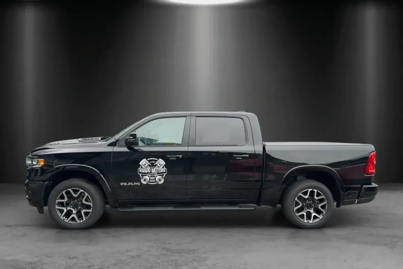 Dodge RAM din 2024 cu 24.990 km - oferta DOD193386 - foto 1