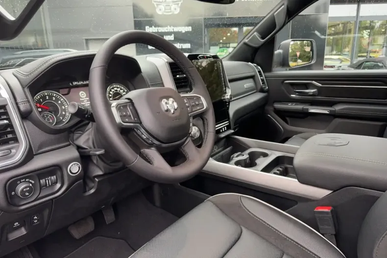 Dodge RAM din 2024 cu 24.990 km - oferta DOD193386 - foto 21