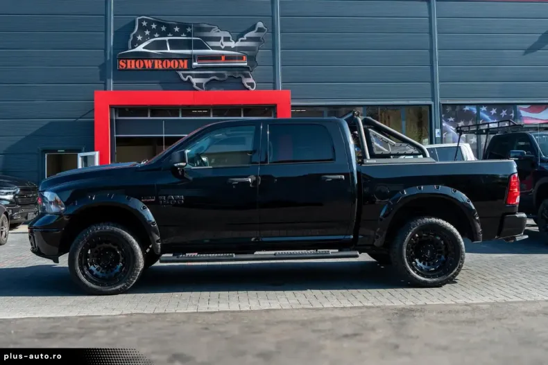 Dodge RAM din 2024 cu 25.389 km - oferta DOD193387 - foto 4