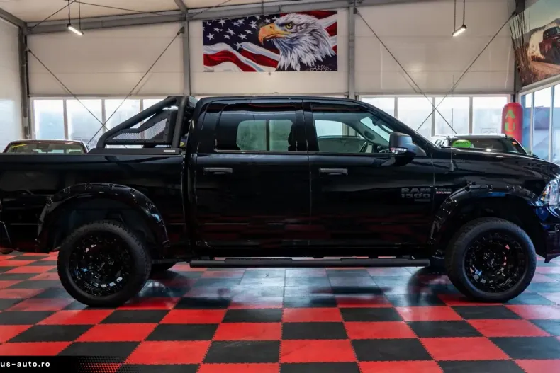 Dodge RAM din 2024 cu 25.389 km - oferta DOD193387 - foto 5
