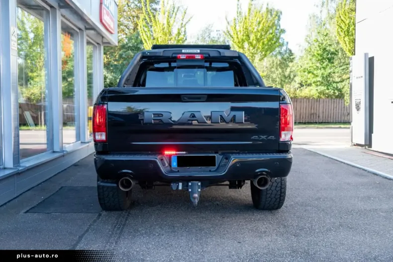 Dodge RAM din 2024 cu 25.389 km - oferta DOD193387 - foto 7
