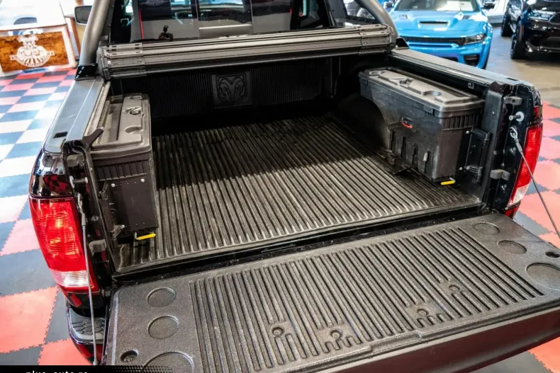 Dodge RAM din 2024 cu 25.389 km - oferta DOD193387 - foto 9