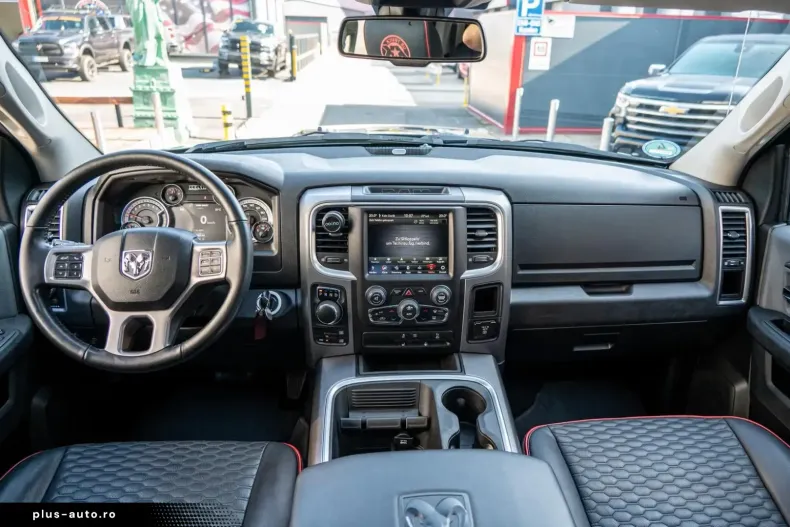 Dodge RAM din 2024 cu 25.389 km - oferta DOD193387 - foto 12