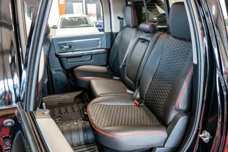 Dodge RAM din 2024 cu 25.389 km - oferta DOD193387 - foto 17