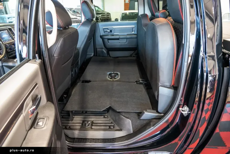 Dodge RAM din 2024 cu 25.389 km - oferta DOD193387 - foto 18